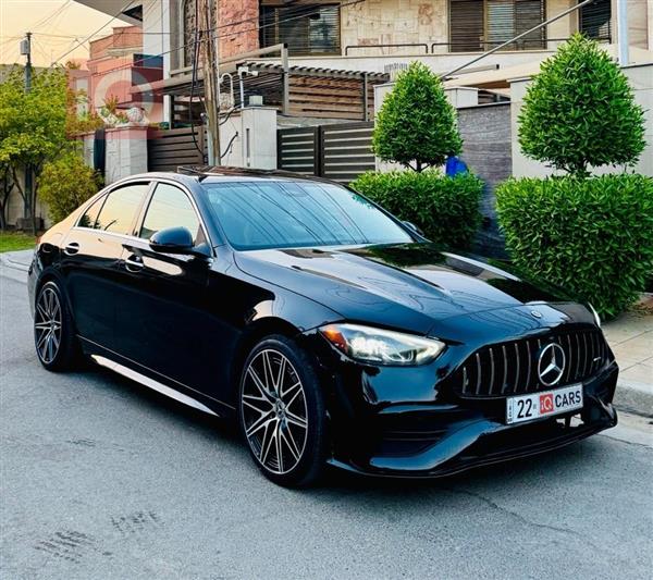 مرسيدس بنز C-Class 2024 للبيع في العراق -  بغداد
